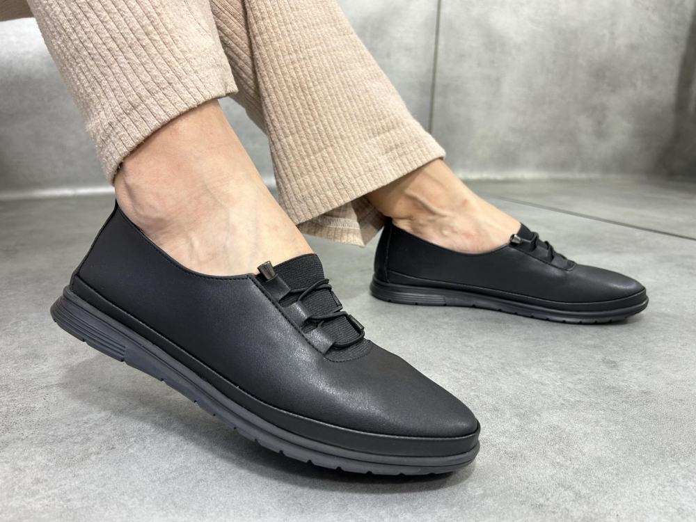 Ženske espadrile crne