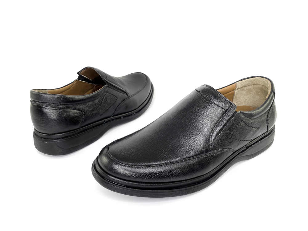 Muške mokasine crne