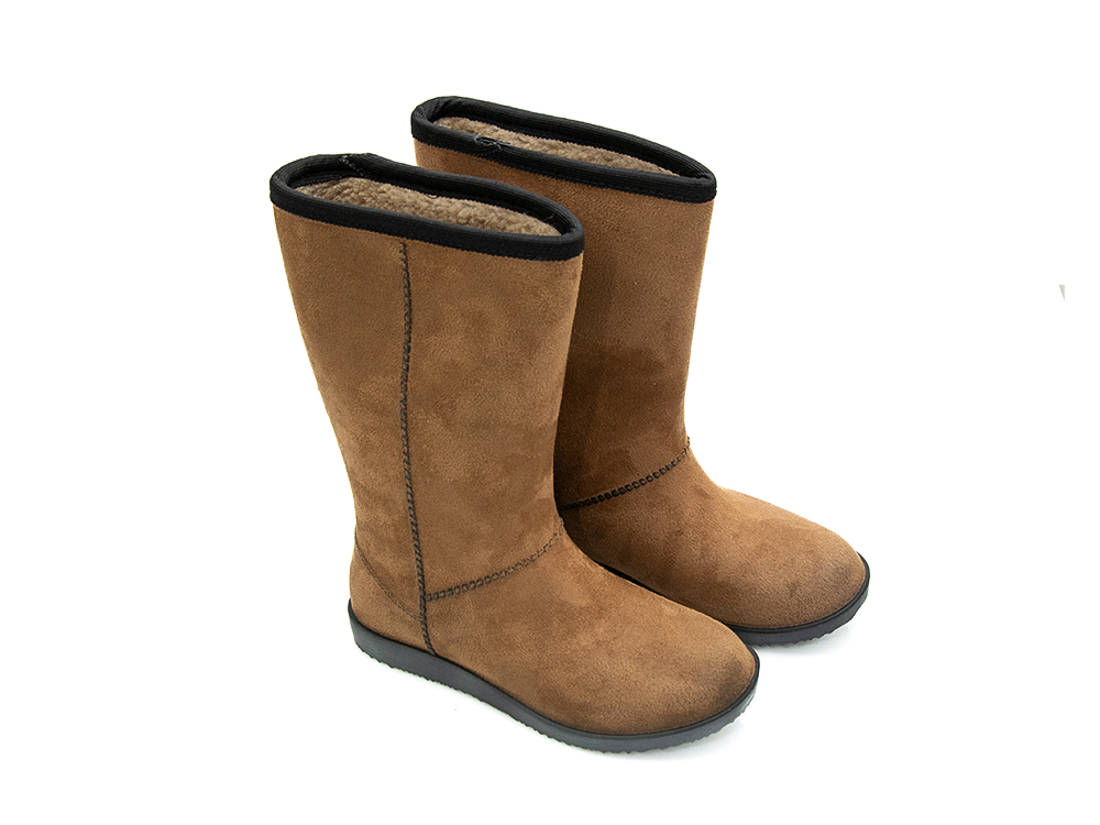 Ženske čizme braon