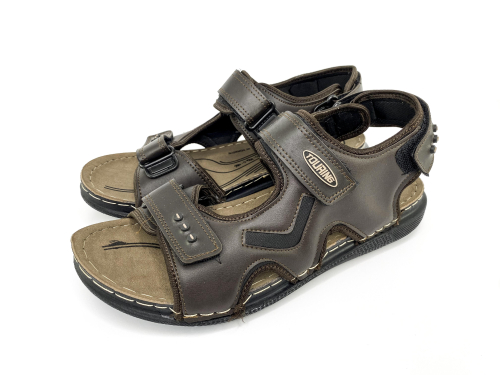 Muške sandale braon 